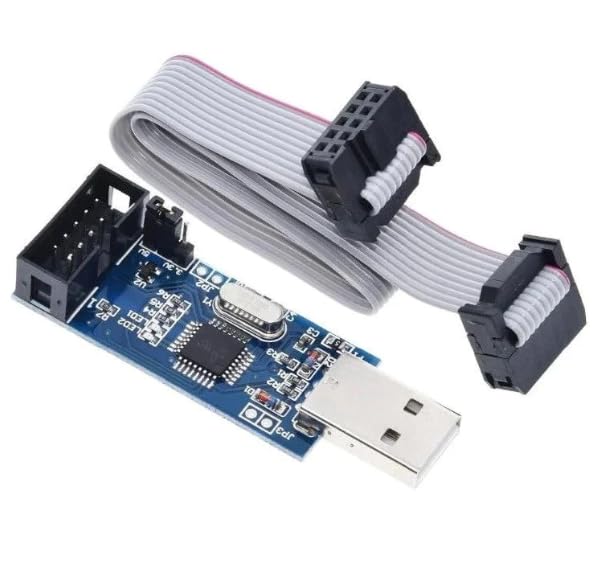 AVR USB ASP Programmer Module-image-5