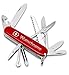 Victorinox Fieldmaster Taschenmesser mit Gravur I Geschenk für Männer I Geschenke zum Geburtstag I Messer mit Gravur I Schweizer Taschenmesser personalisiert I 15 Funktionen