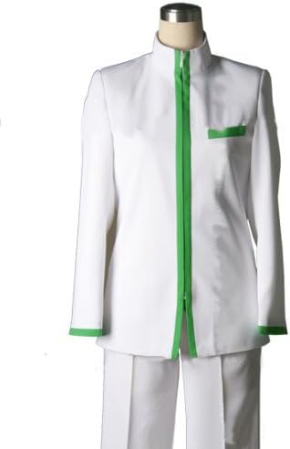 Amazon Co Jp Lugano テニスの王子様 山吹中学校 男子制服 山吹中 千石清純 亜久津仁 風 クリスマス ハロウィン イベント仮装 コスチューム コスプレ衣装 女ll ホビー