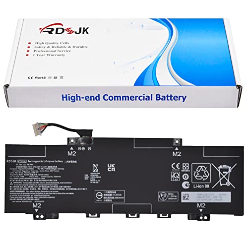 PC03XL Laptop Battery for HP Pavilion X360 14 14-DW 14-DY 14-DH 14-BA 14-CD 15-ER 14-DW0021NA 14-DY0003NS 14-DH0006TX 15-ER0125OD 15-ER0024NF HSTNN-OB1W M24421-271 M24421-AC1 M24648-005 11.55V 43.3Wh