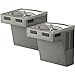 Elkay EMABFTLDDLC Water Cooler, 38.10 x 20.30 x 20.50 inches, Gray