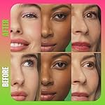 Maybelline Great Lash BIG Washable Mascara, Volumizing, Thickening, Lengthening Mascara, Brownish Black, 1 Count - Image 2