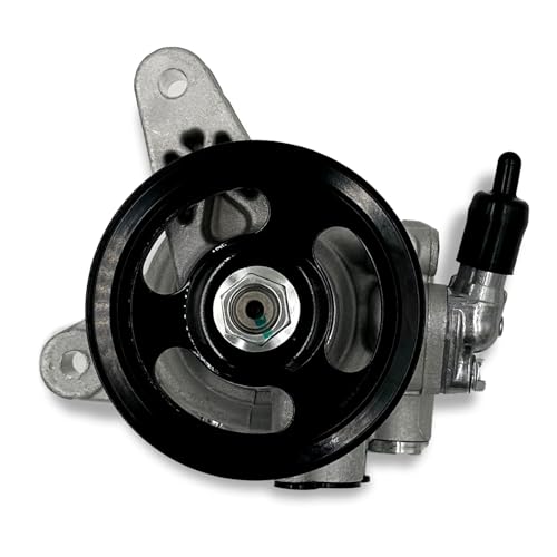 DYZJKWJW 21-5267 Power Steering Pump with Pulley,For 2001-2005 Acura EL