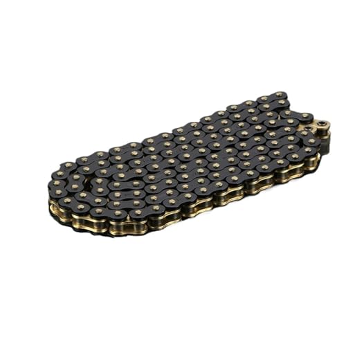 JtȃI[goC`F[ICV[O/XOASUZUKI GW250F/S GSX250R DL250ɑΉ(BLACK-GOLD)