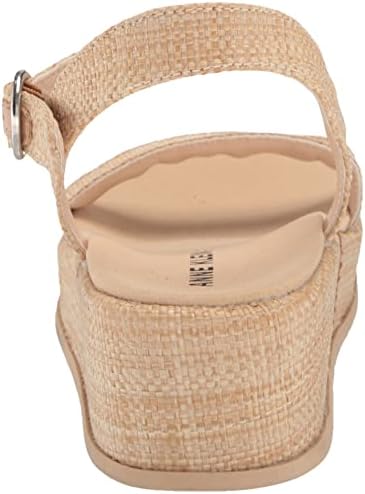Anne Klein Women's Venture Platform, Raffia, 9 | Image 2