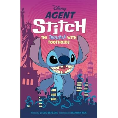 Disney: Agent Stitch