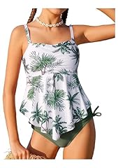 Army Green-coconut Tree