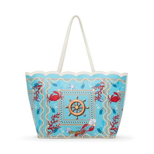 Bolso Tote Nauti & Nice Betsey Johnson miniatura 3