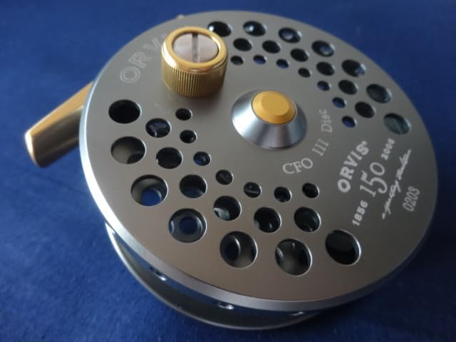 Amazon.co.jp: ORVIS オービス CFO Ⅲ 150周年 リミテッドモデル