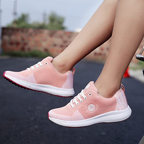 Image of Bacca Bucci Women Lace Up Running Shoes
