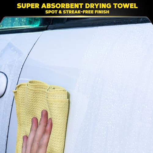 Meguiar's X2000EU Water Magnet Towel