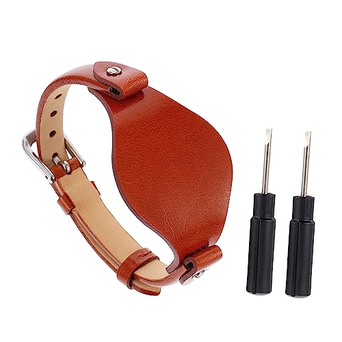 Correa de cuero para reloj de mujer ideal para oficina y eventos casuales
