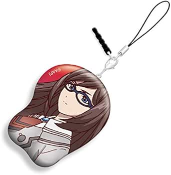 あかねさす少女 優 MOMS(ミニおっぱいマウスパッドストラップ)