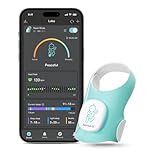 Sense-U Smart Sock Shoe Baby Monitor - Track Baby’s Heart Rate, Movement and Sleep, Infant Foot Monitor for Peace of Mind