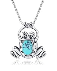 Necklace Frog