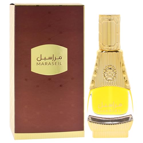 Maraseil by Rasasi for Unisex - 0.5 oz Concentrated Perfume Oil - Image 4
