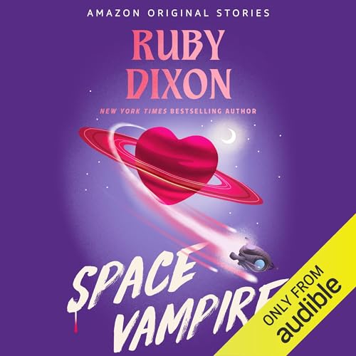 Page de couverture de Space Vampire