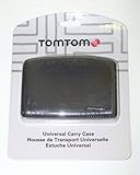 TomTom 4.3' and 5.0' Universal GPS System Carry Case, Black