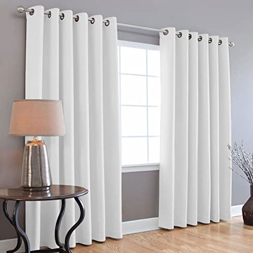 Catálogo para Comprar On-line Juegos de cortinas los 10 mejores. 2 Juegos de cortinas marca Melocotton (2)
