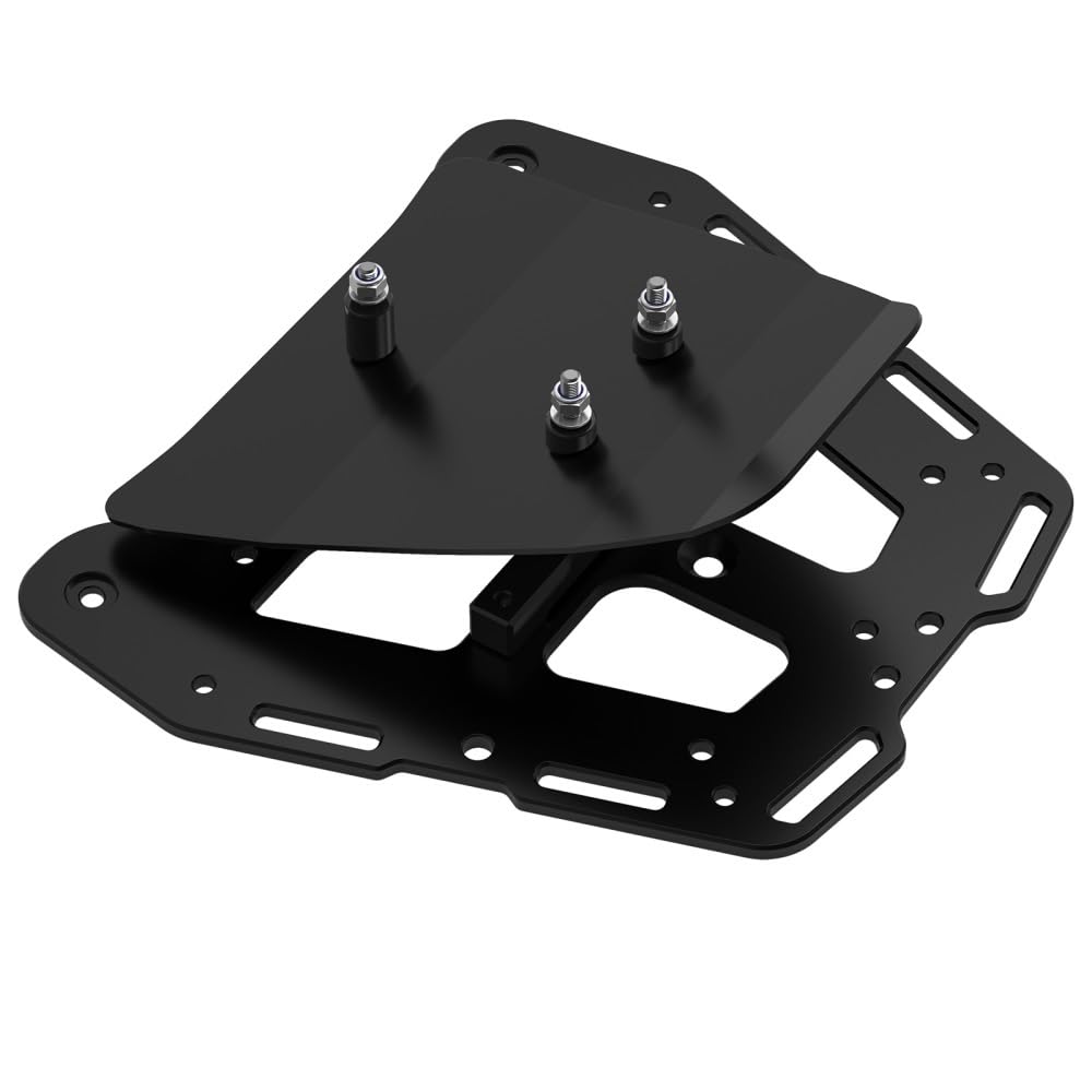 Pannier Holder para Sportster S para RH1250S 2021-2024 Soportes para Portaequipajes Traseros