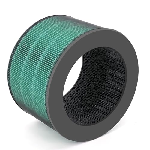 Slirceods AS601HBB0 Pet Filter Compatible with LG PuriCare 360 Air Purifiers,Item model number :AS601HBB0,H13 Activated carbon Filter, 360 Degrees of Filtration(1pack)