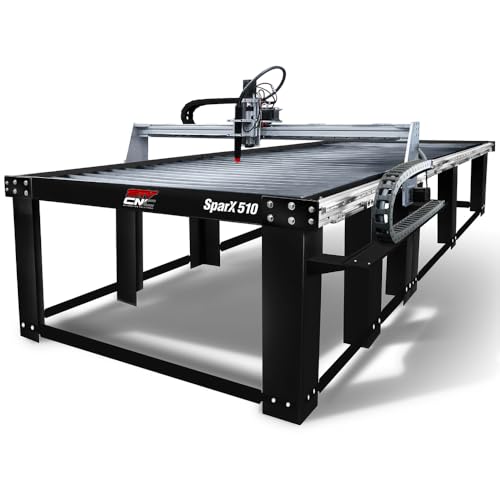 STV SparX 5x10 Plasma Table