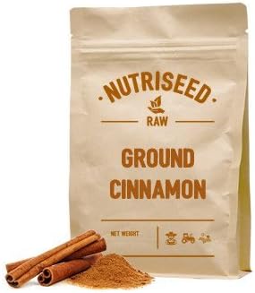 Nutriseed Ground Cinnamon (250g)