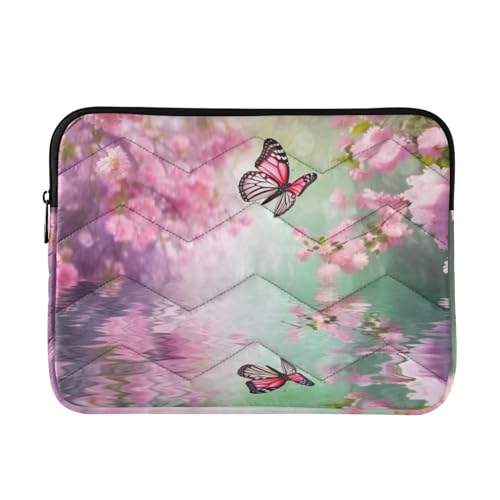 Funda Streamside Butterfly para Laptop 13-14 Pulgadas miniatura 1