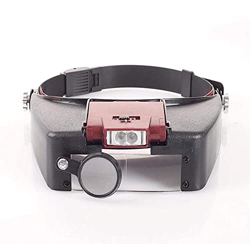 Loupe de montre YCQYM pour l'atelier de bijoutier et la lecture fine