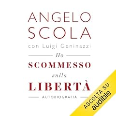 Ho scommesso sulla libert&agrave; copertina