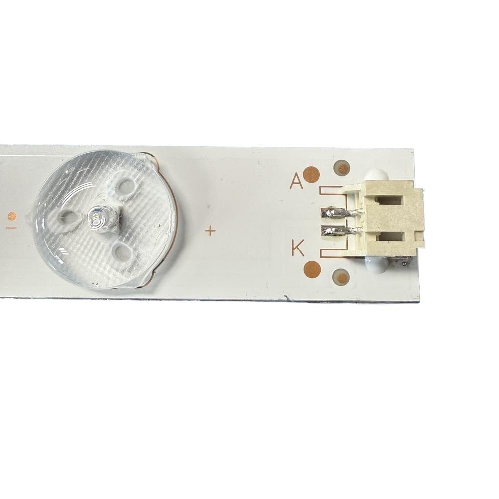 TV-LED-Hintergrundbeleuchtungsstreifen für TV LED-39B700S 39B350 LE39D58 LE39D59SA 39B700 40LEM-1017 303WY390037 OY39D08-ZC14F-04