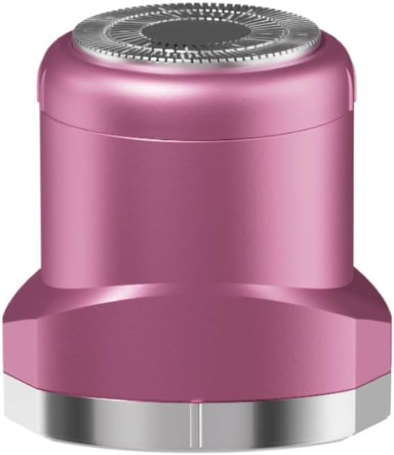 Unibono Women Circle Shaver Head - Close Shave Replacement Perfect for Face Lips Arms Underarms Leg Bikini Area Pubic Hair Trimming