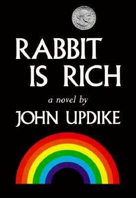 BY Updike, John ( Author ) [{ Rabbit Is Rich By... B01GEXTTR6 Book Cover