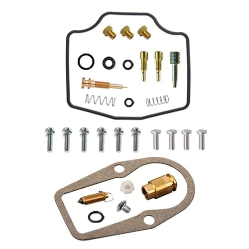 Kit Réparation Carburateur YAMAHA XTZ660 TENERE 600 Diaphragme Flottant Pièces 3YF 4BW