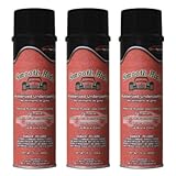 Quest 8170 Smooth Ride Rubberized Undercoating (3 Pack)