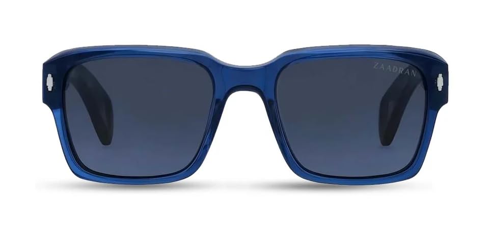 Image of Bagan Sunglasses UV Protected Driving Pilot Gradient Square Plastic Body for Men and Women