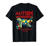 Envy Design Autism Awareness Day Apparel
