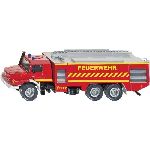 Preisvergleich Produktbild Mercedes Benz Zetros Feuerwehrauto