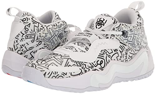 Image of Adidas Unisex-Adult Harden Vol. 5 FuturenaturalBasketball Shoe