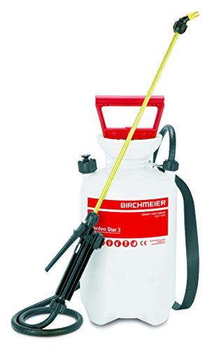 Agralan 11859101 3L Birchmeier Garden Pulvérisateur Star Compression