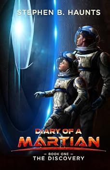 Hardcover Diary of a Martian: The Discovery Book