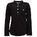Produktbild BURBERRY 5523I Polo Bimba nera maglie t-Shirts Kids [8 ANNI]
