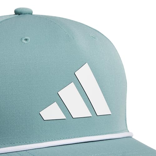 Image of adidas Men's Midrange Hat - Athletic Structured Snapback Cap