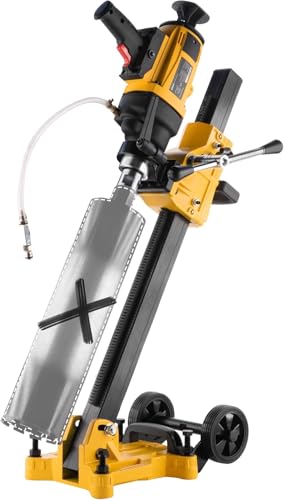 Carotatrice Diamantata 2300W - 740 Giri/min, Profondit&agrave; 80cm, M22