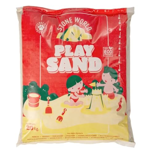 Kids Soft Play Funny Sand (20kg)
