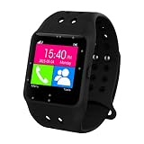 Prixton sw11 - Smartwatch de 1.3' (Bluetooth, iOS, Android) Color Negro