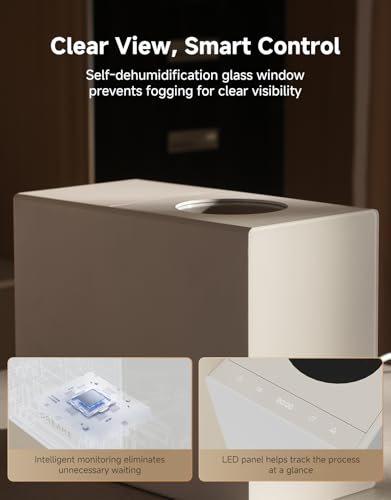 Save 38% on Dreame Electric Composter with Smart Control & Odorless