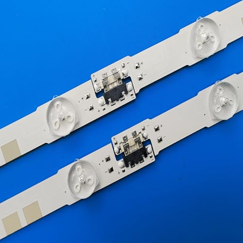 Tira de retroiluminación LED para TV de 55 pulgadas compatible con UE55JU6800K 4