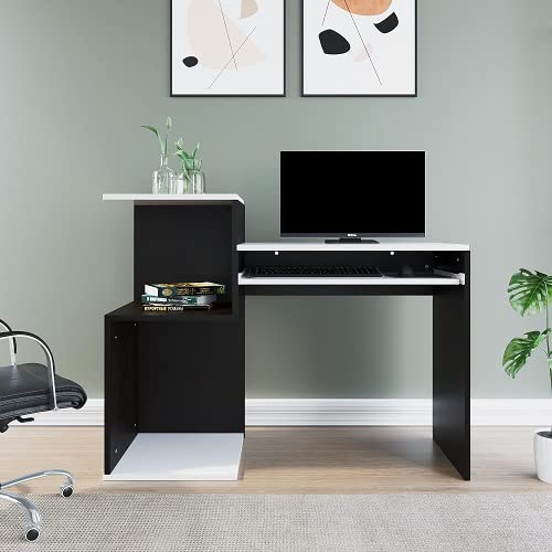 HOME FULL FURNITURE 1547 Albert Computer Cum Study Table Amazon.in