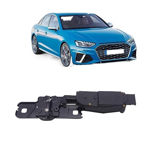 Verrouillage hayon bloqué ? Commandez la serrure électrique 4F9827383D Audi - 4